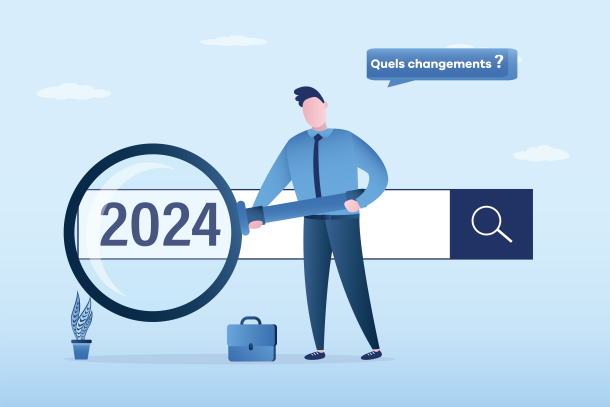 Nouvelles directives SEO 2024